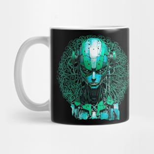 Evil Robot Mug